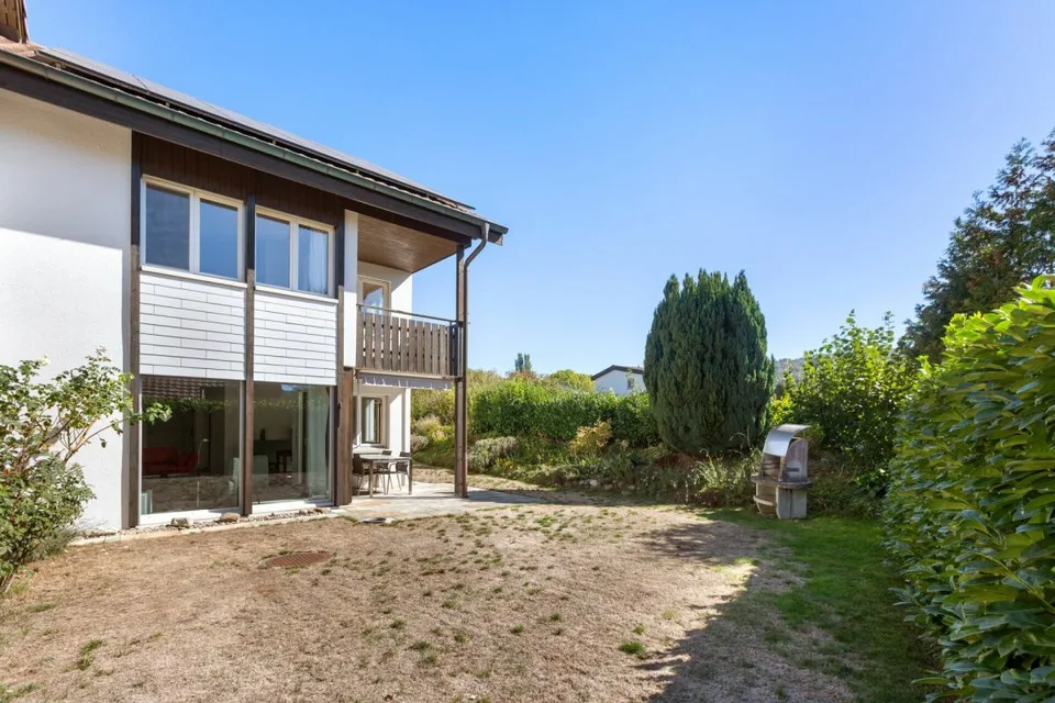 Maison de rangée de 5½ pièces avec un terrain généreux – photo 25 sur 26