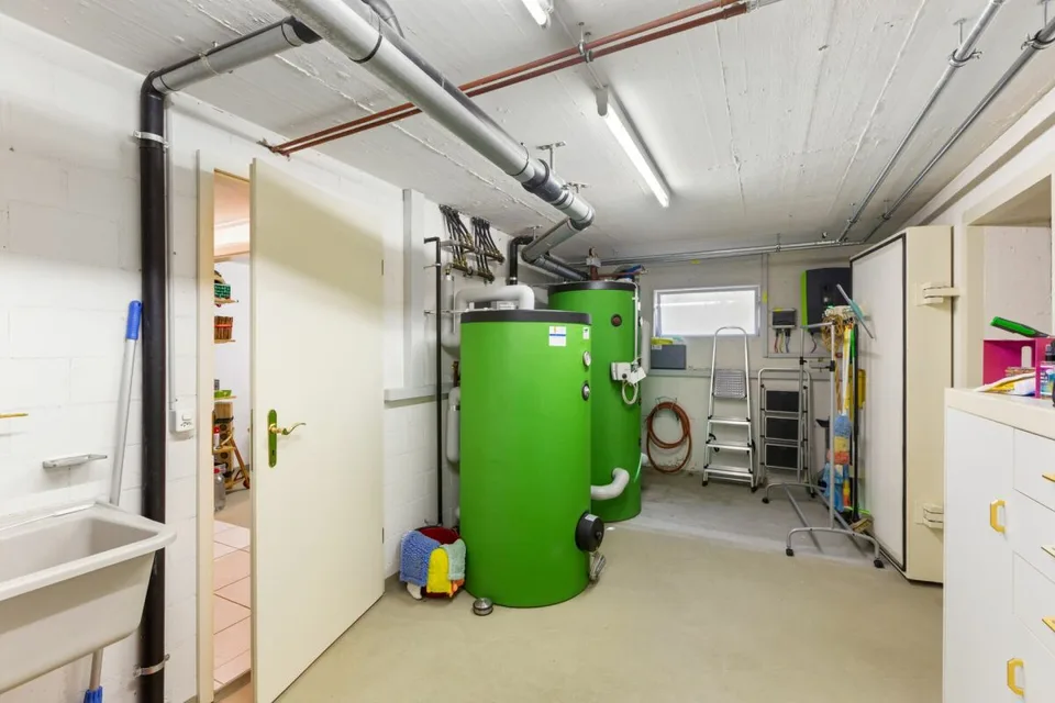 Maison de rangée de 5½ pièces avec un terrain généreux – photo 21 sur 26