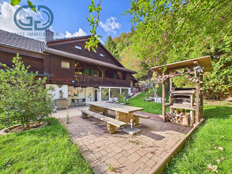 Schönes Reihenhaus in Undervelier – Foto 13 von 13