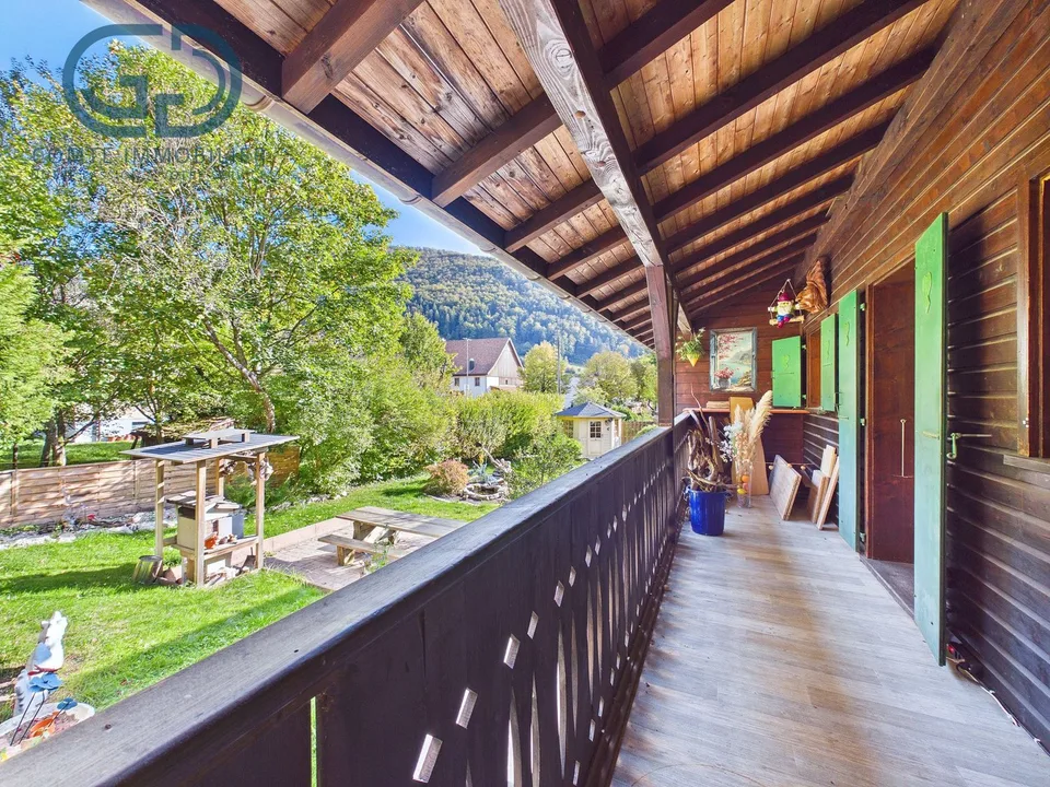 Schönes Reihenhaus in Undervelier – Foto 10 von 13