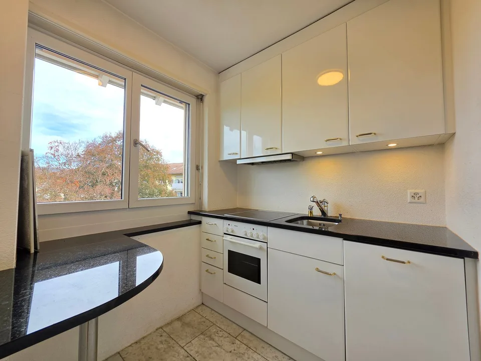 Moderne 1 Zimmer Wohnung in Zürich mieten – Foto 2 von 12
