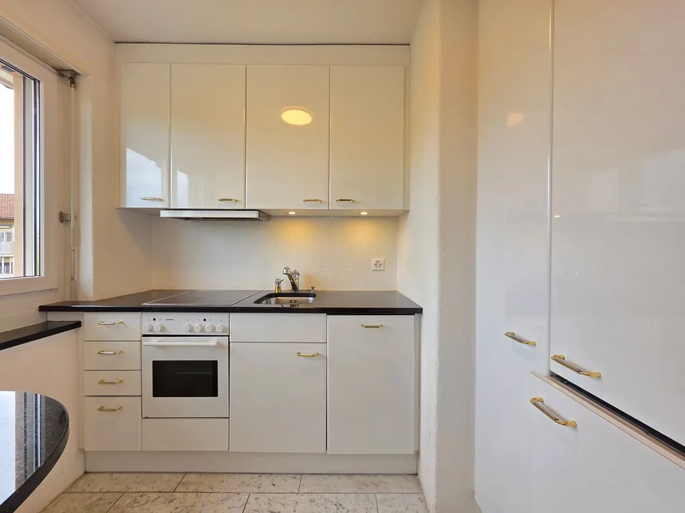Moderne 1 Zimmer Wohnung in Zürich mieten – Foto 3 von 12