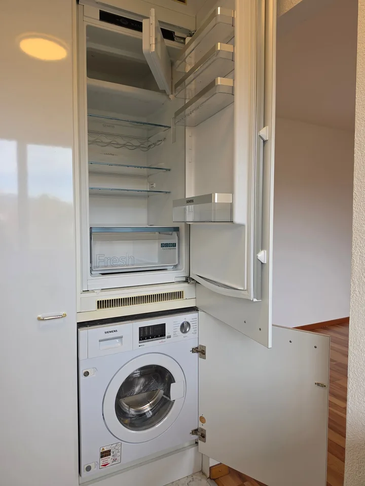 Moderne 1 Zimmer Wohnung in Zürich mieten – Foto 5 von 12