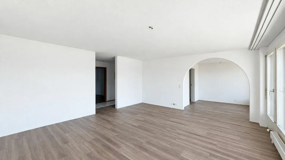 Wohnen mit See- und Bergsicht - 3½ Zimmer mit grossem Balkon in Gunten – Foto 8 von 18