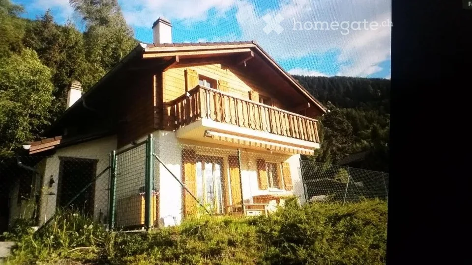 Übernahme des Mietvertrags - Wunderschönes Chalet zur Miete für das ganze Jahr – Foto 2 von 5