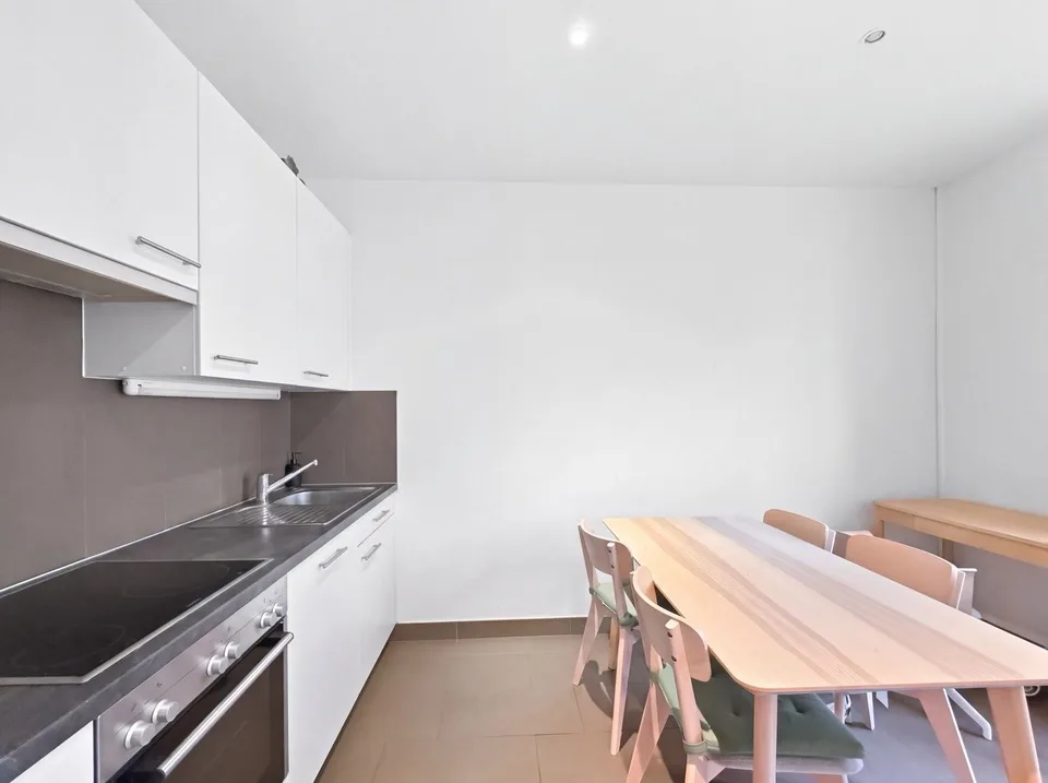 Charmantes möblierte 2-Zimmer-Wohnung zur Miete – Rue de Vermont, Genf – Foto 6 von 8
