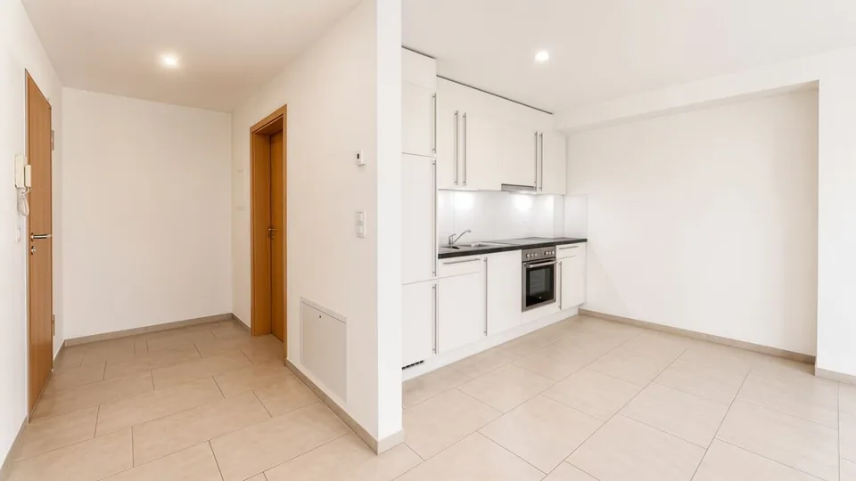 Gemütliche 1.5-Zimmer Wohnung an zentraler Lage – Foto 2 von 5
