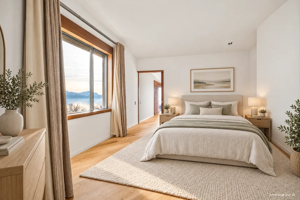 Dachgeschoss mit spektakulärer Aussicht – Foto 5 von 10