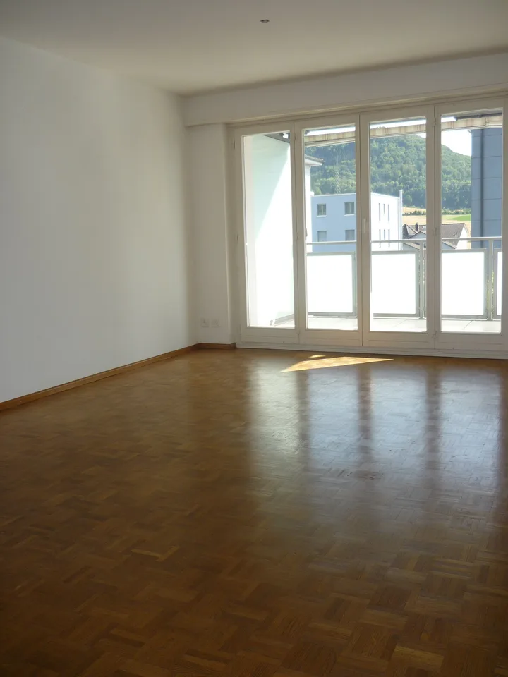 3-Zimmer-Wohnung mit Sitzplatz in Frick – Foto 2 von 6