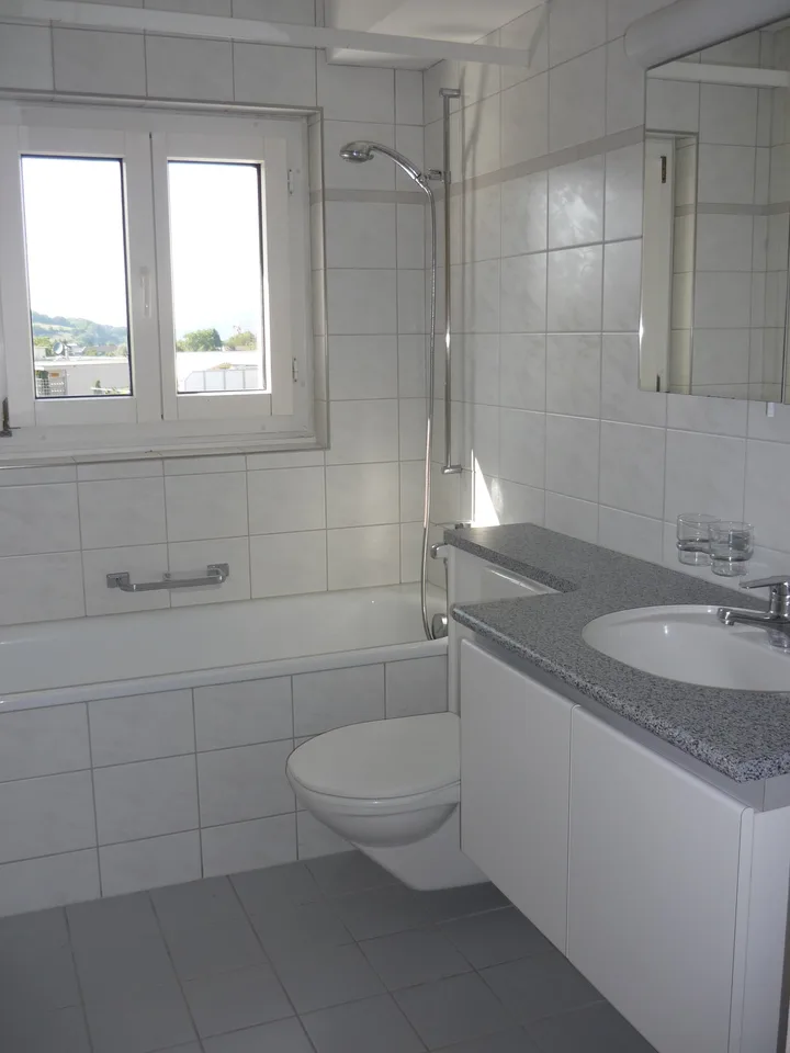 3-Zimmer-Wohnung mit Sitzplatz in Frick – Foto 3 von 6
