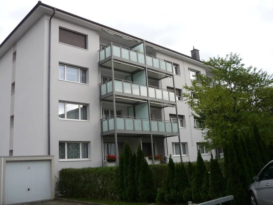 3-Zimmer-Wohnung mit Sitzplatz in Frick – Foto 6 von 6
