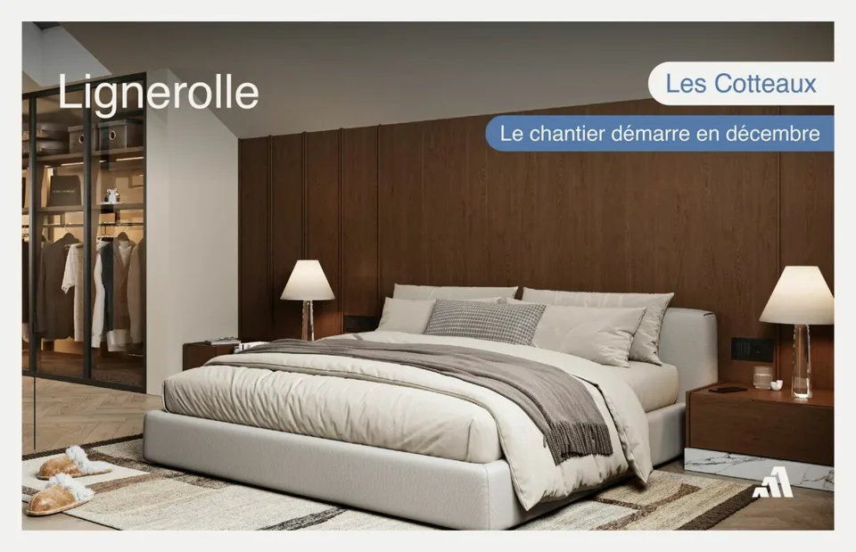 Villa mitoyenne de 5.5 pièces - Finitions à choix – photo 4 sur 13