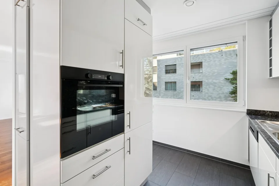 Vivere al centro del quartiere Neuwiesen a Winterthur – foto 4 di 10