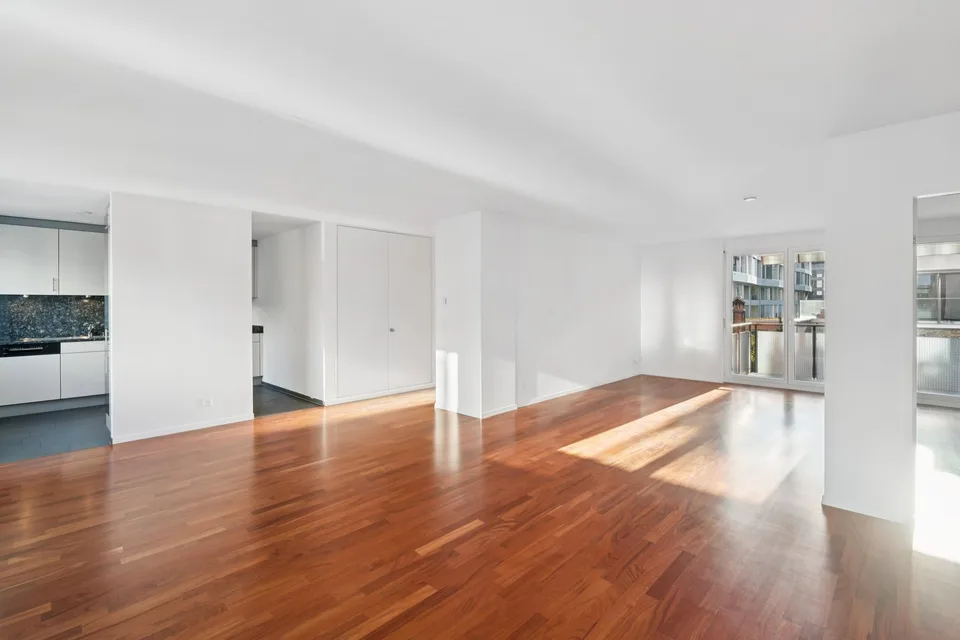 Vivere al centro del quartiere Neuwiesen a Winterthur – foto 2 di 10