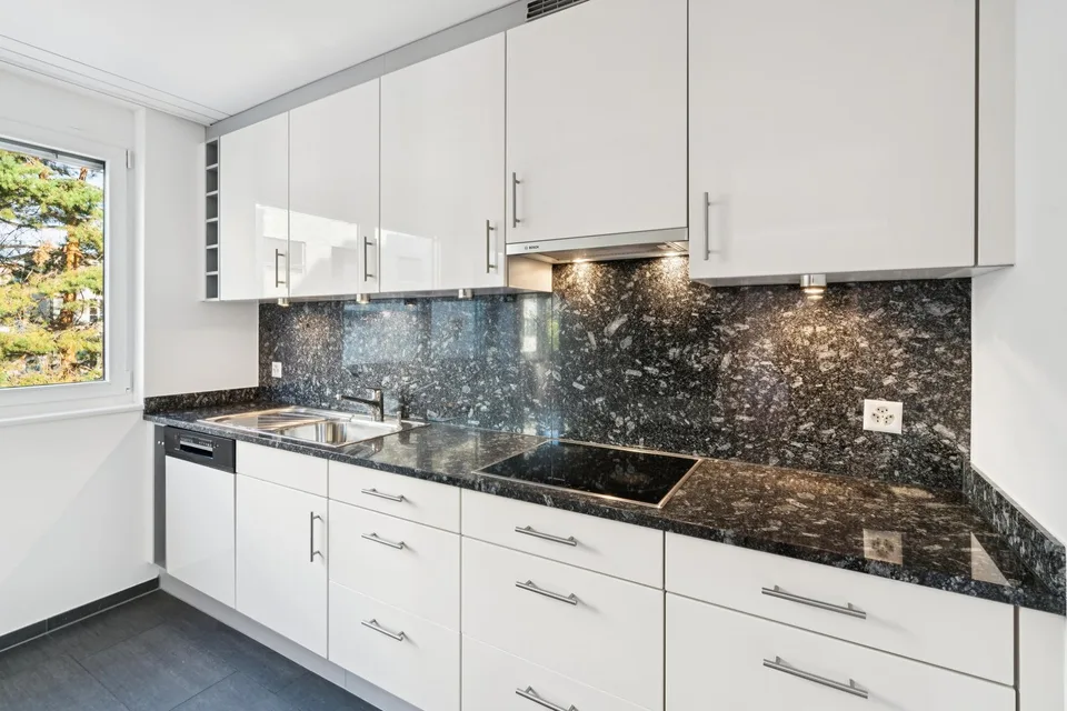 Vivere al centro del quartiere Neuwiesen a Winterthur – foto 3 di 10