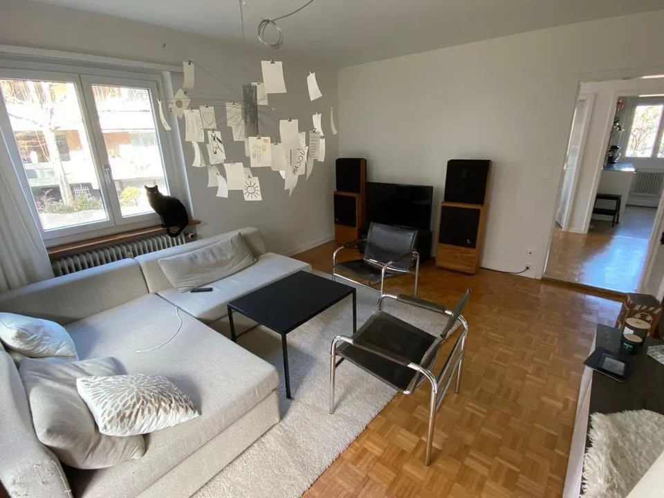 3 ½ Room Apartment, 3007 Bern – photo 2 of 7