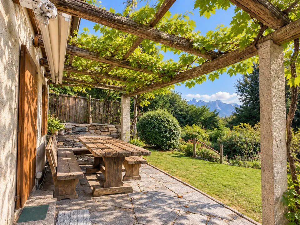 Rustico con giardino – privacy e tranquillità – photo 3 of 13