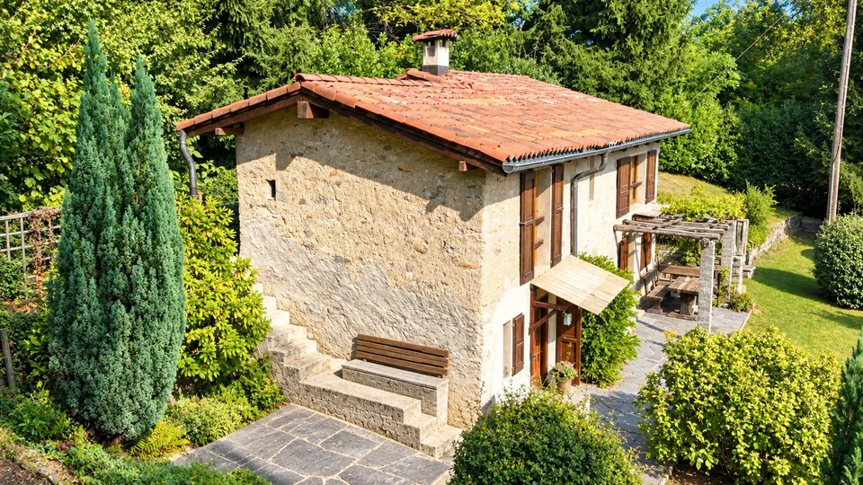 Rustico con giardino – privacy e tranquillità – photo 4 of 13