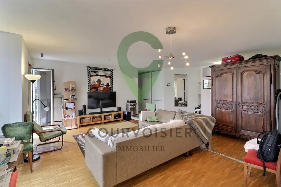 BEL APPARTEMENT DE 4,5 PIECES A NYON – Foto 6 von 13