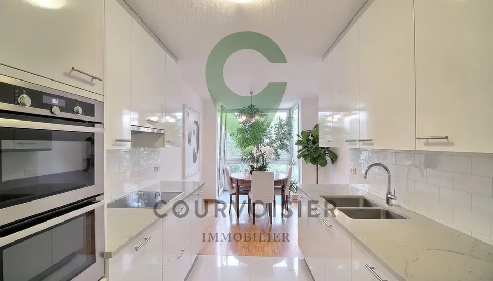 BEL APPARTEMENT DE 4,5 PIECES A NYON – Foto 2 von 13