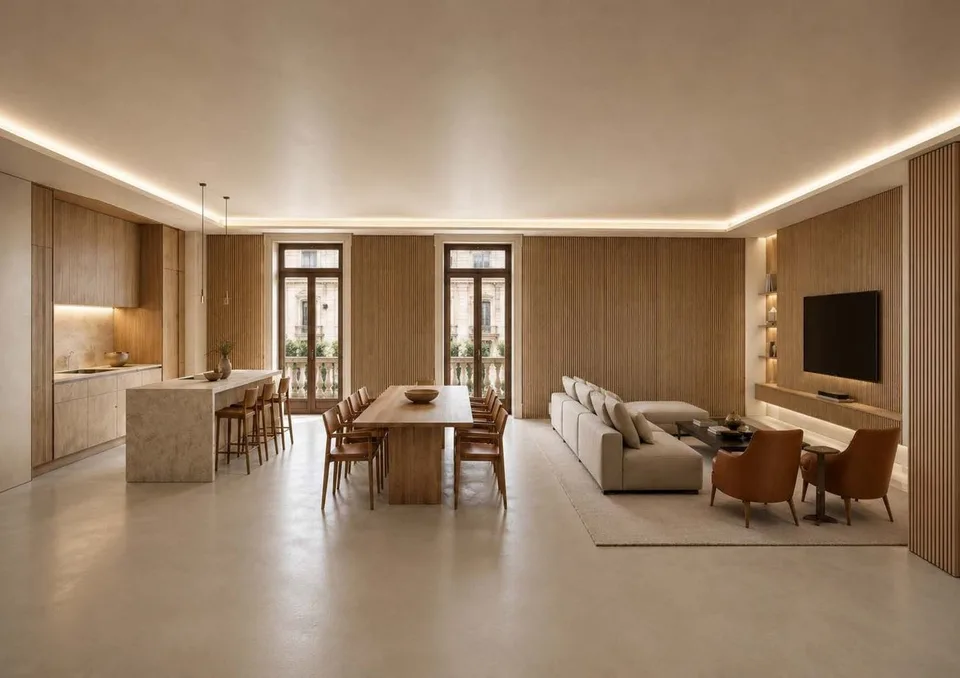 Palazzina storica in centro a Lugano Oggetto 1 – Foto 2 von 7
