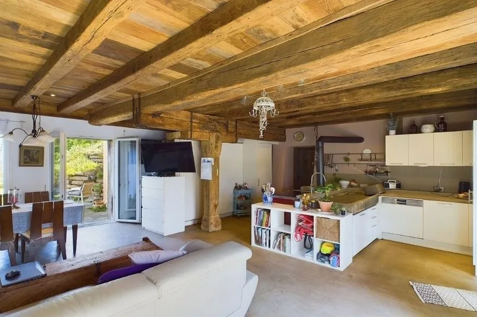 Villa mit Charme in der Natur – Foto 6 von 11