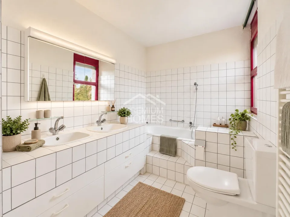 6 Zimmer Einfamilienhaus in Rheinfelden – Foto 11 von 13