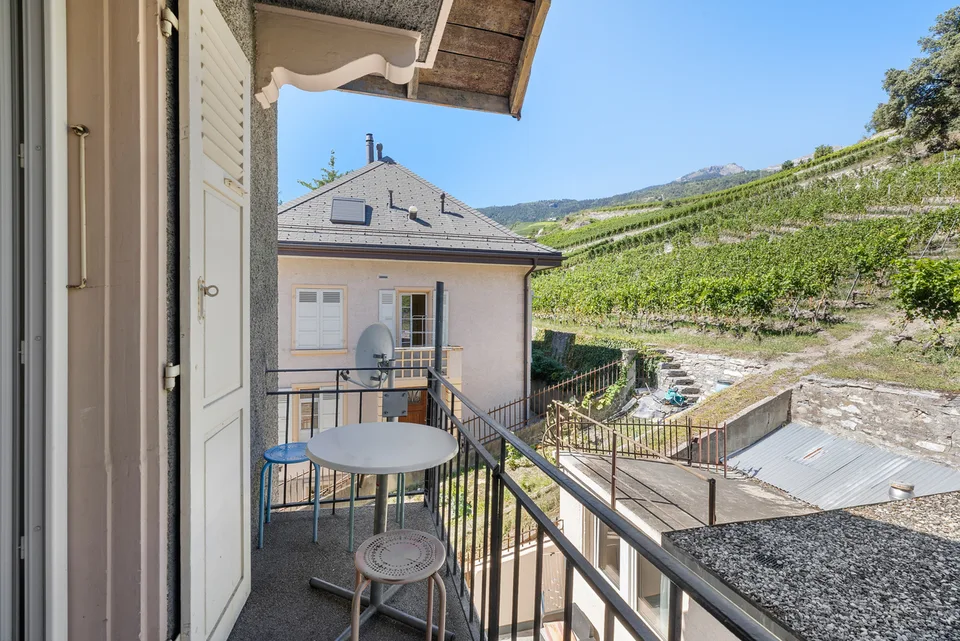 Studi in PPE nel cuore di Sierre – foto 11 di 19