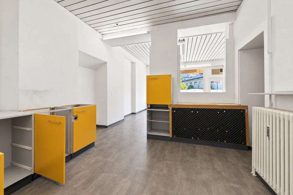 Locali commerciali in PPE nel cuore di Sierre - Una posizione centrale – foto 12 di 13