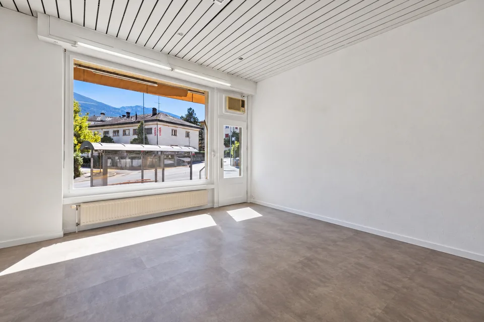 Locali commerciali in PPE nel cuore di Sierre - Una posizione centrale – foto 11 di 13