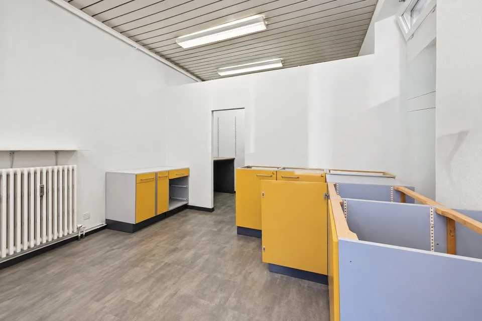Locali commerciali in PPE nel cuore di Sierre - Una posizione centrale – foto 13 di 13
