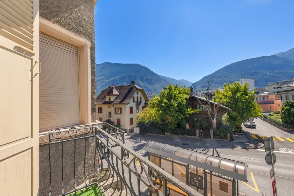 Appartamenti di 4 locali in PPE nel cuore di Sierre – foto 10 di 20