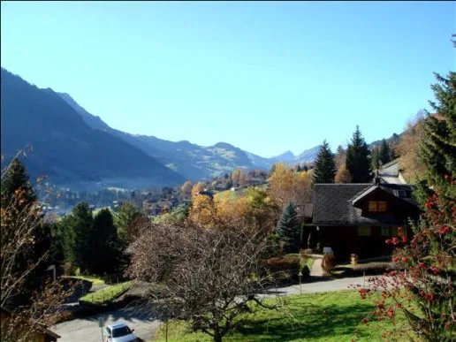 Charmantes 3,5-Zimmer-Wohnung mit Terrasse und Berg- und Talblick in Rougemont – Foto 18 von 19