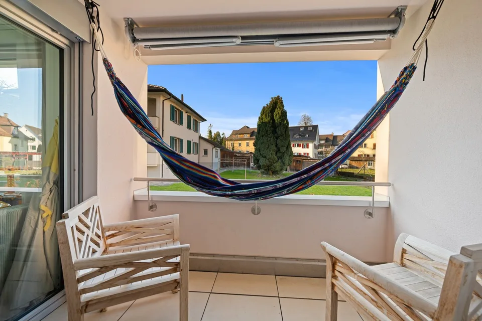 Appartamento di giardino familiare nel centro città – foto 3 di 18