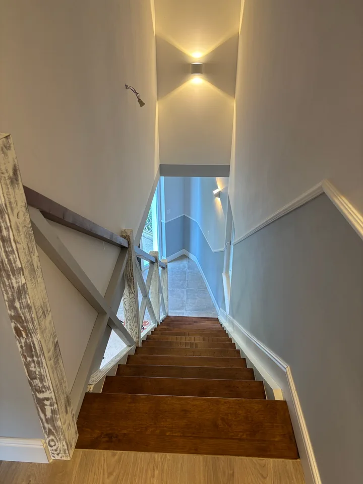 Graziosa casa con terrazzo, doppio box auto + posteggio / Ferienhaus in Der Nähe von Figino/Lugano – Foto 6 von 10