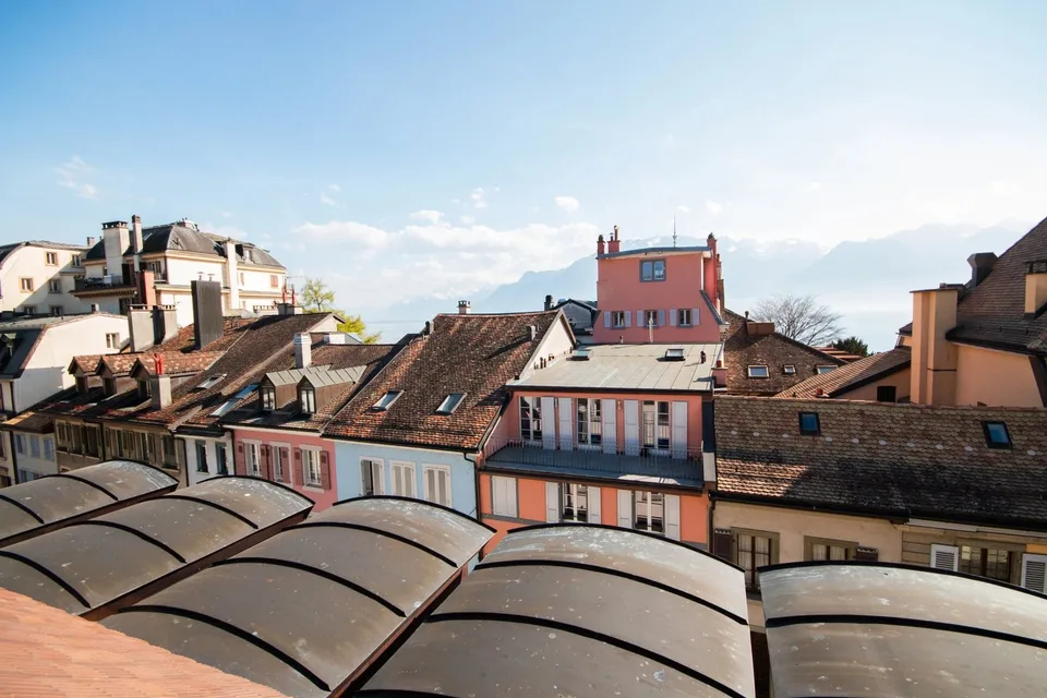 4.5 Zimmer Wohnung in Vevey – Foto 12 von 12
