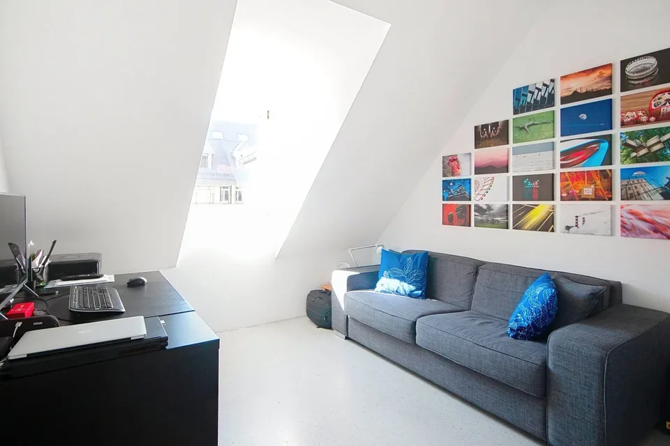 4.5 Zimmer Wohnung in Vevey – Foto 7 von 12