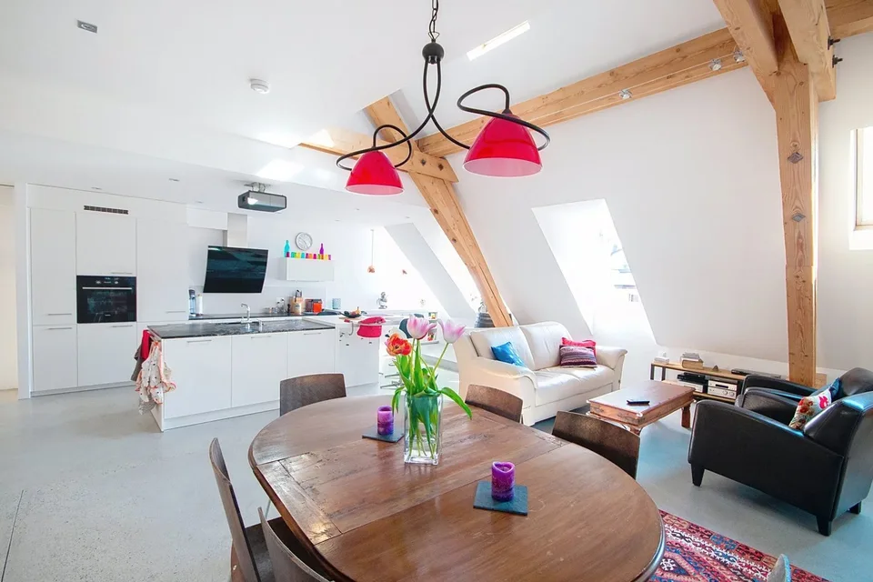 4.5 Zimmer Wohnung in Vevey – Foto 3 von 12