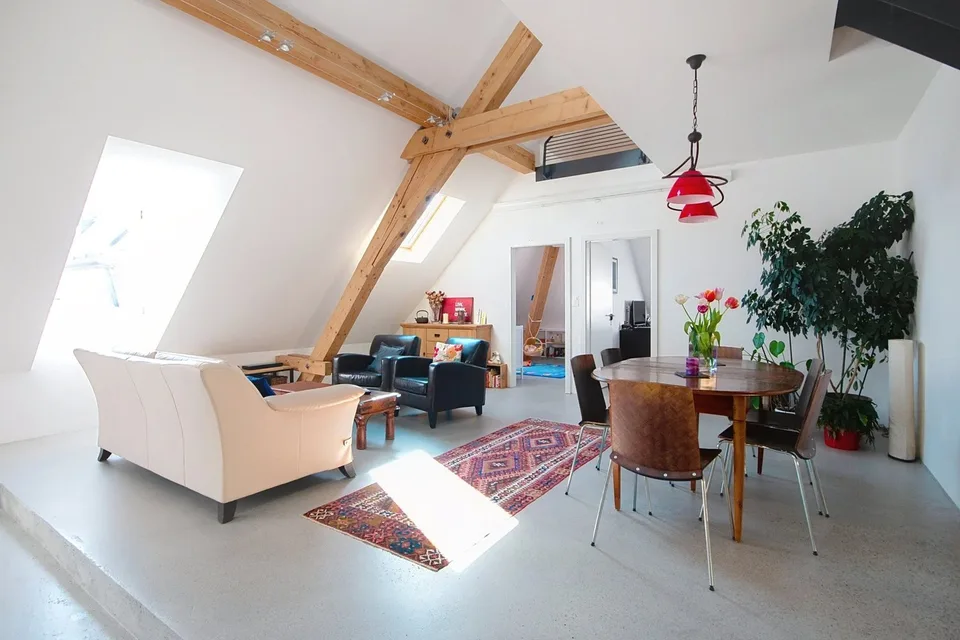4.5 Zimmer Wohnung in Vevey – Foto 4 von 12