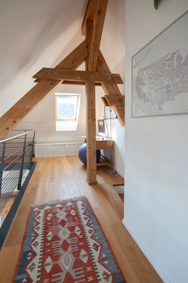 4.5 Zimmer Wohnung in Vevey – Foto 8 von 12