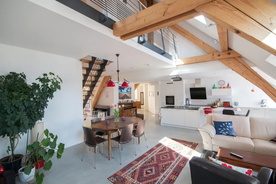 4.5 Zimmer Wohnung in Vevey – Foto 2 von 12