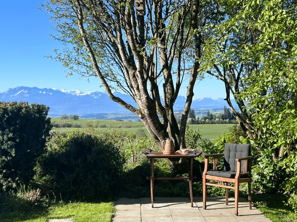 IDYLLE FAMILIALE EXCLUSIVE - SITUATION DE PREMIER ORDRE DEVANT UN PANORAMA ALPIN – photo 6 sur 12