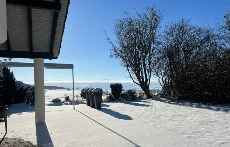 IDYLLE FAMILIALE EXCLUSIVE - SITUATION DE PREMIER ORDRE DEVANT UN PANORAMA ALPIN – photo 7 sur 12