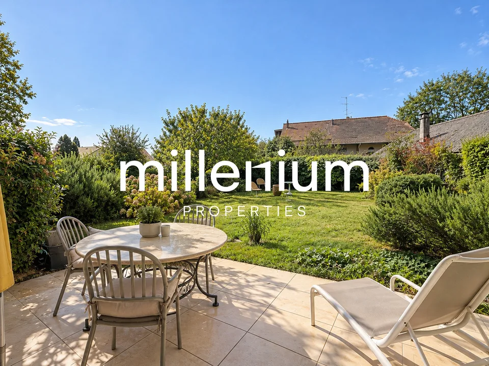 5 Zimmer Einfamilienhaus in Bardonnex – Foto 2 von 9