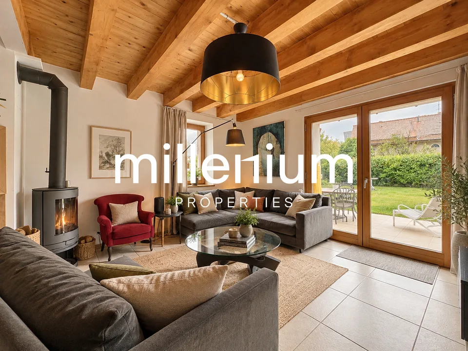 5 Zimmer Einfamilienhaus in Bardonnex – Foto 3 von 9