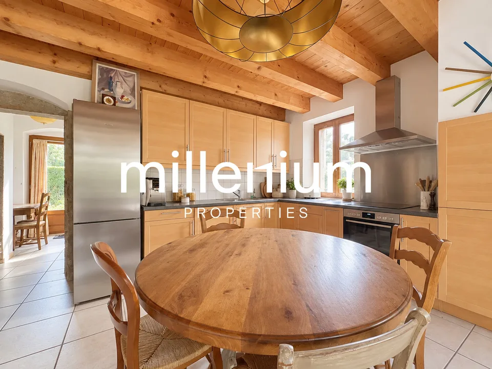 5 Zimmer Einfamilienhaus in Bardonnex – Foto 4 von 9