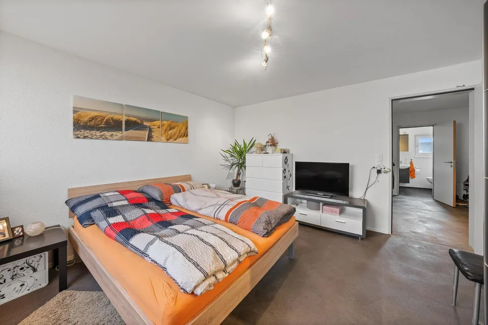 3.5-Zimmer-Wohnung – Foto 8 von 11