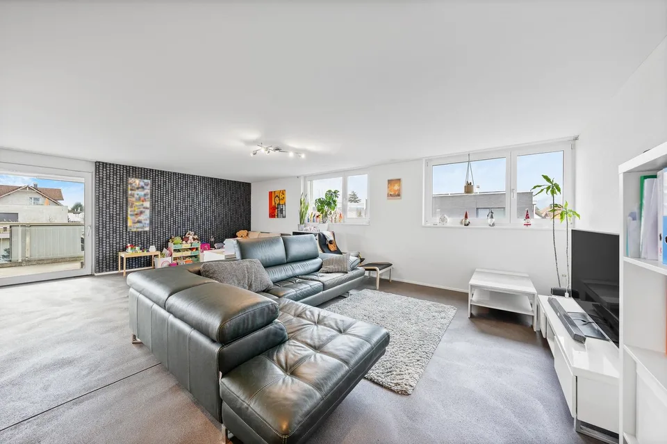 3.5-Zimmer-Wohnung – Foto 6 von 11