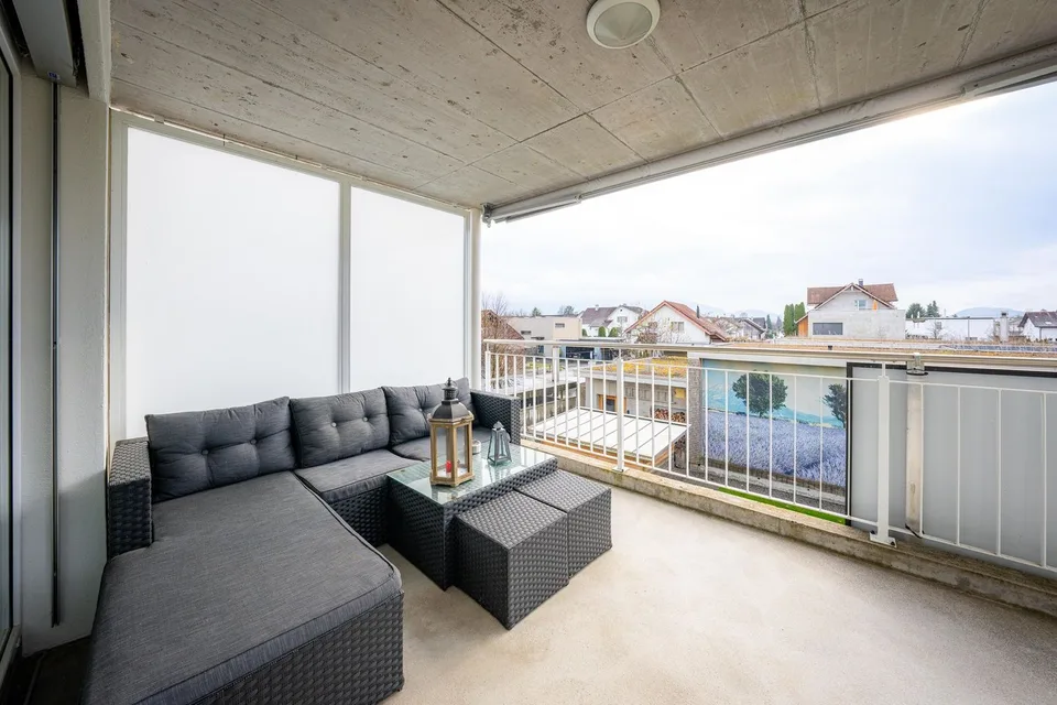 3.5-Zimmer-Wohnung – Foto 10 von 11