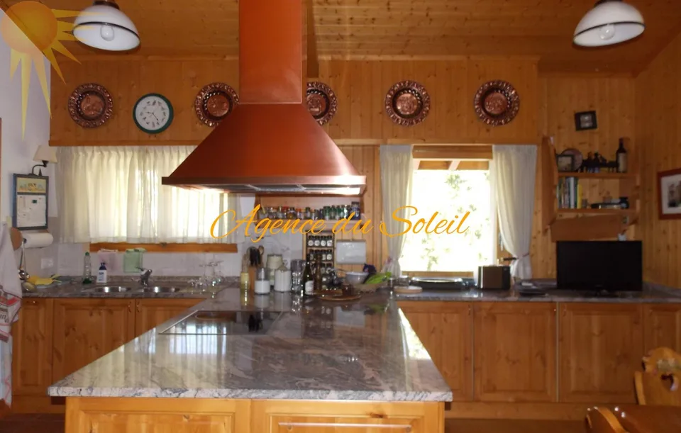Sehr schönes Chalet mit 7,5 Zimmern auf einem großen, baumgesäumten Grundstück! – Foto 10 von 13